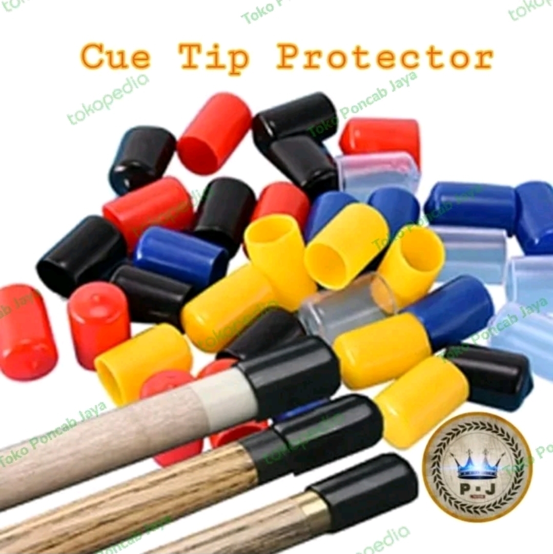 PJ - Billiard | Snooker - Cue Tip Protector