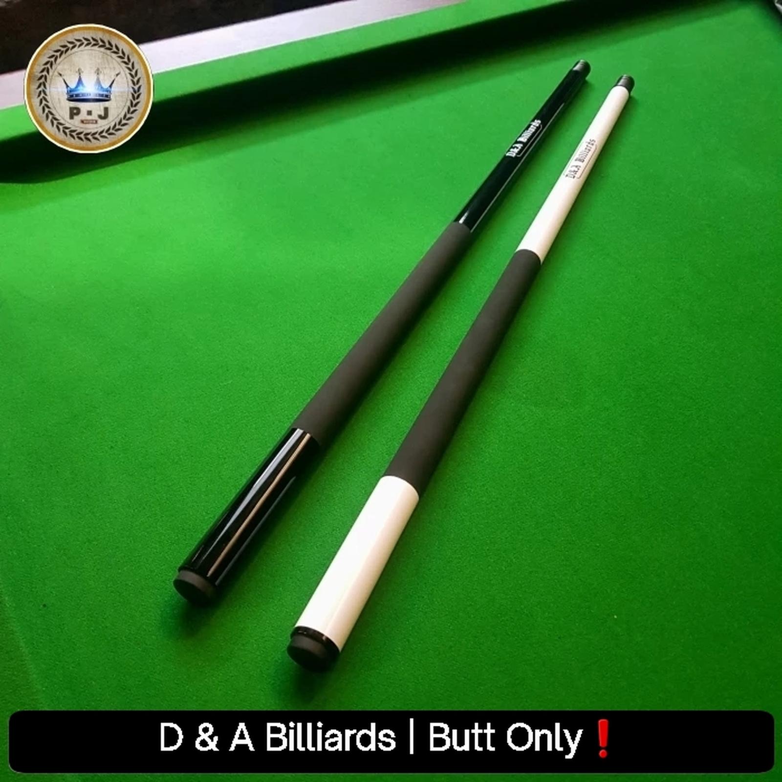 PJ - Bottom | Butt Stik Billiard | D &amp; A Billiards
