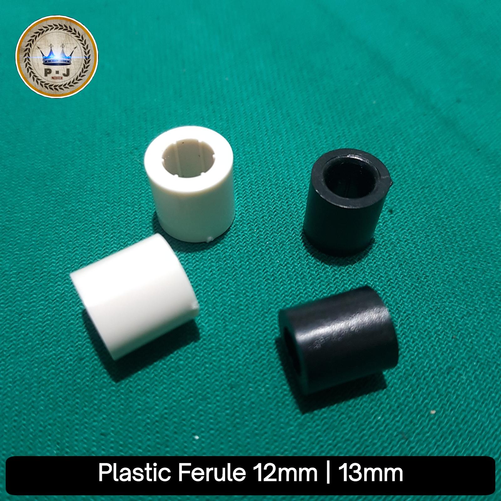 PJ - Billiard - Snooker Plastic | ABS Ferule - Eceran | Piece