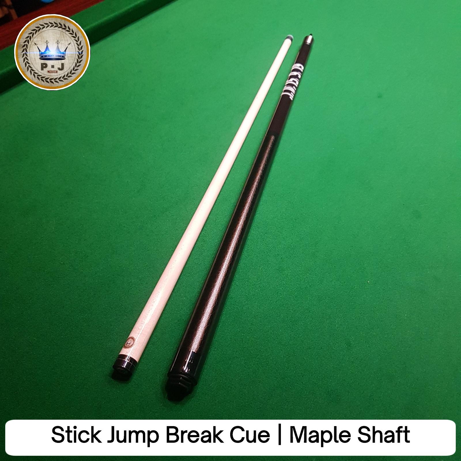 PJ - Stick Billiard | Jump Break X.W.15.9.19 | Ekonomis - Import