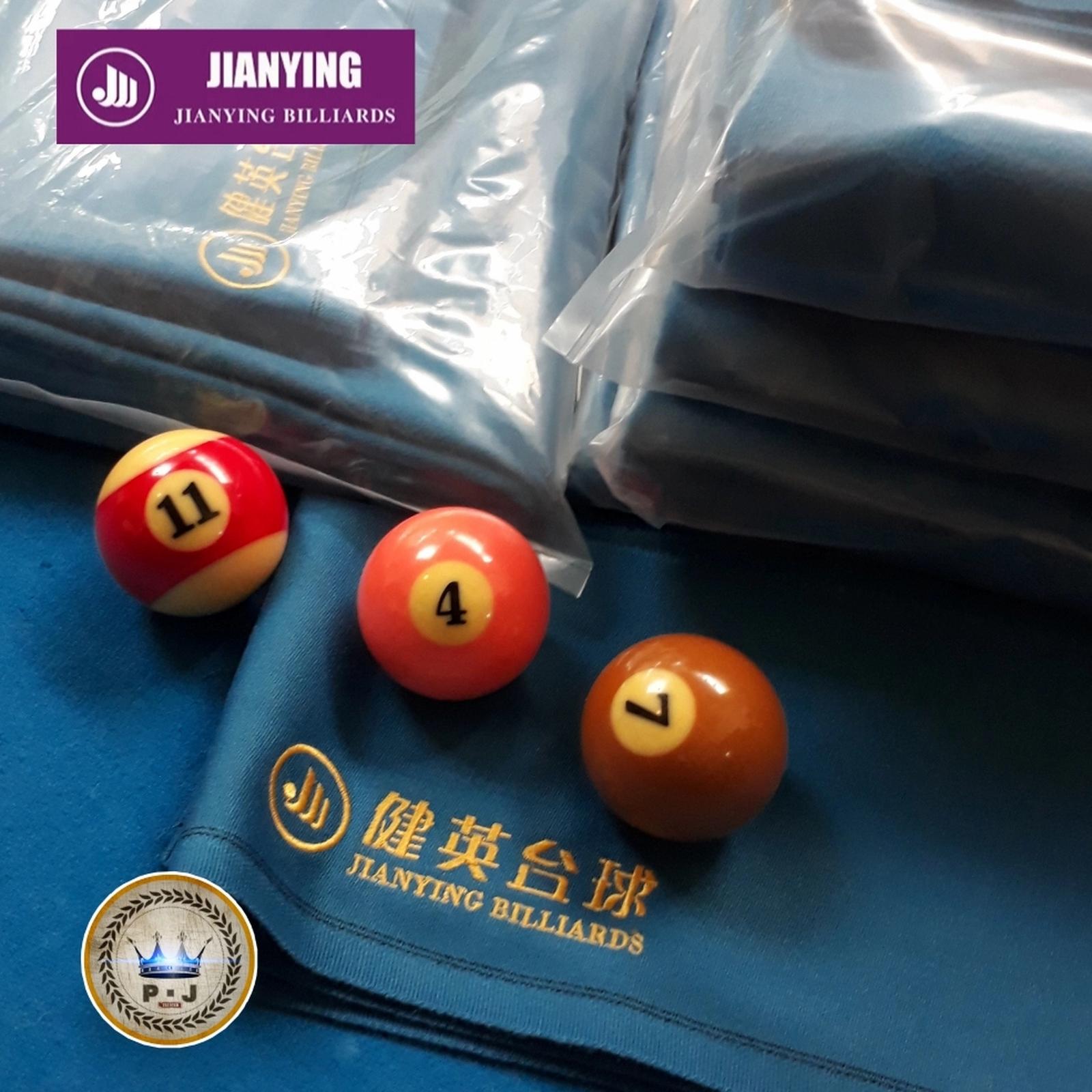 Kain Laken | Billiard | Jianying Premium Cloth | Fast Speed | 9 Feet