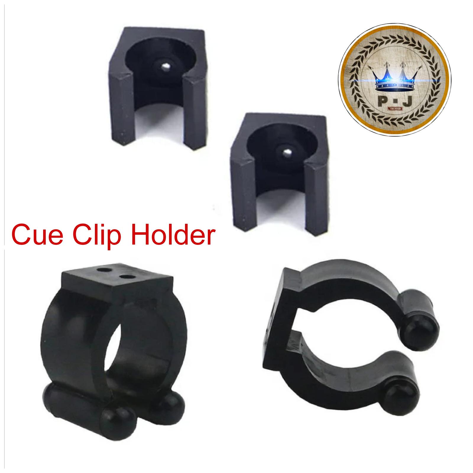 PJ - Cue Stick Clip Holder | Jepitan Stick Billiard Snooker