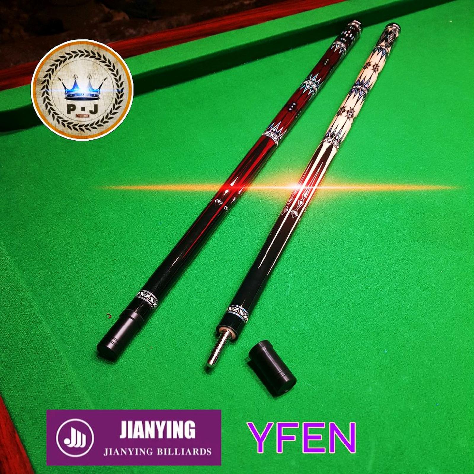 PJ︎ - Bottom | Butt Stik Billiard - Jianying YFEN | Wavy Joint
