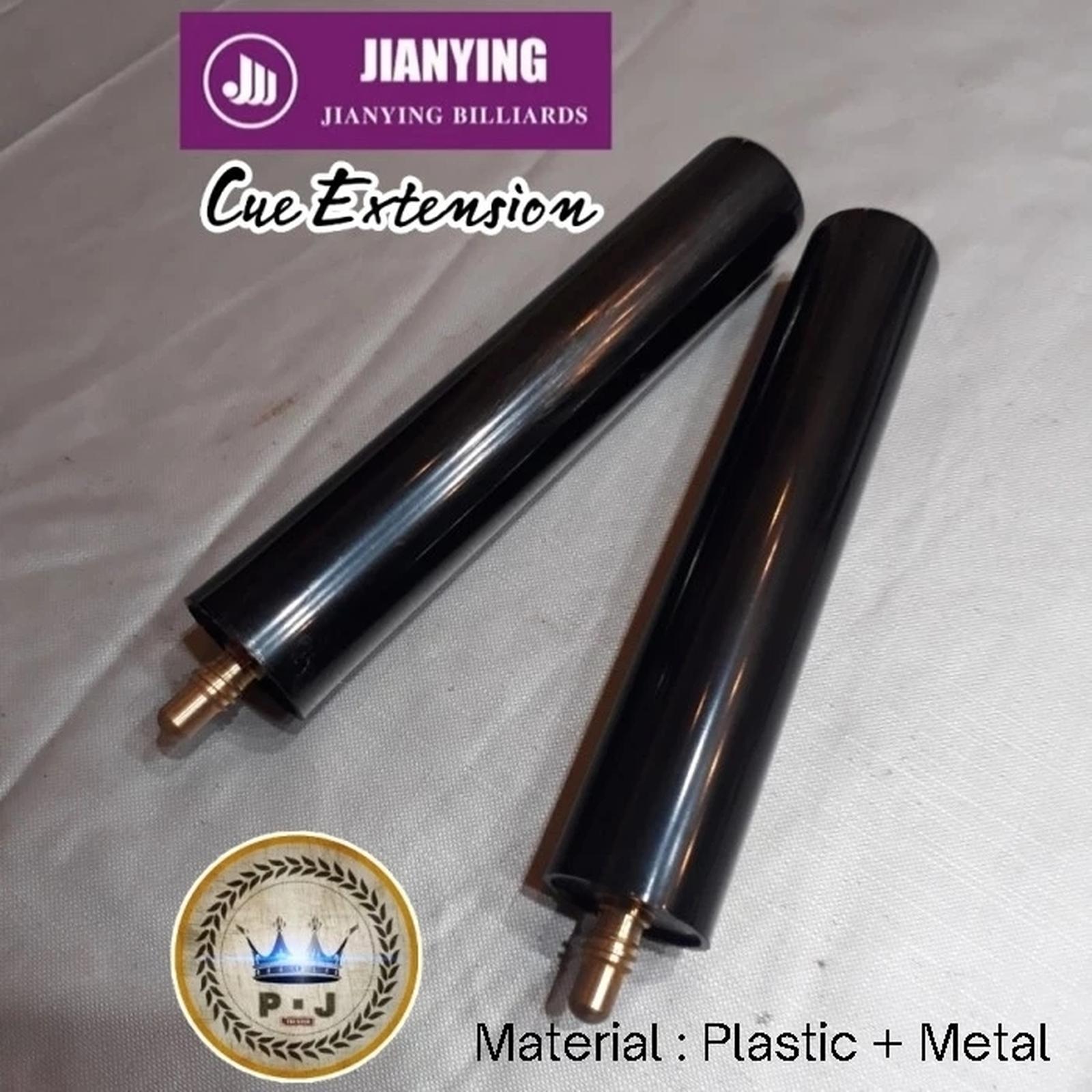 PJ - Jianying | Billiard Cue Stick Extension | 16.5cm