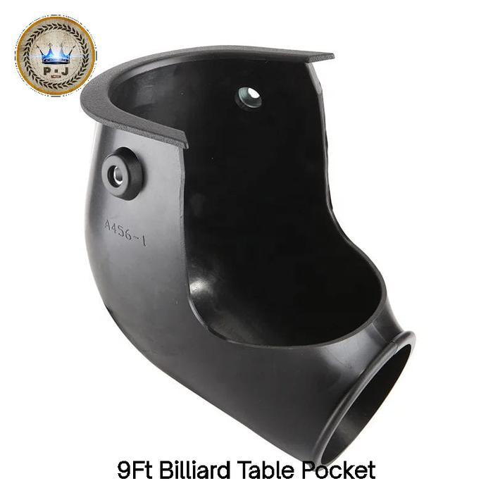 PJ - Billiard Pocket | Poket Meja Billiard 9 Ft Import | Model Keong