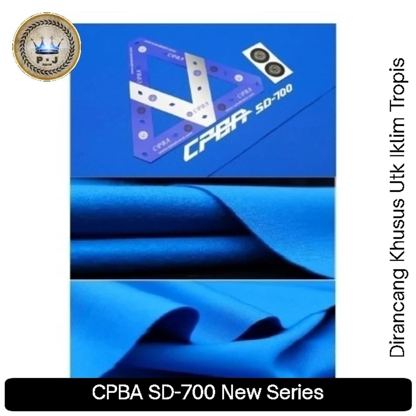 PJ - Kain Laken Billiard 9 Ft | CPBA SD-700 New Series - Grey