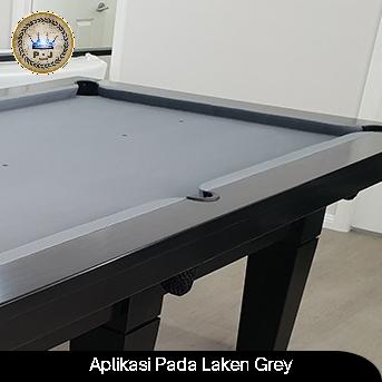 Kapur | Billiard Chalk | PEWTER︎Abu2 Timah | Silver CupUSA | Eceran